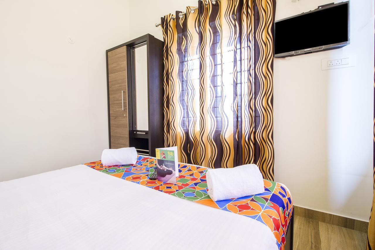 Fabexpress Grand Castle Hill Resorts - Ooty Lake - 800M Bagian luar foto
