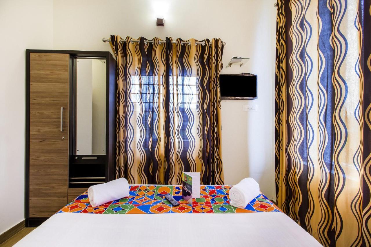 Fabexpress Grand Castle Hill Resorts - Ooty Lake - 800M Bagian luar foto