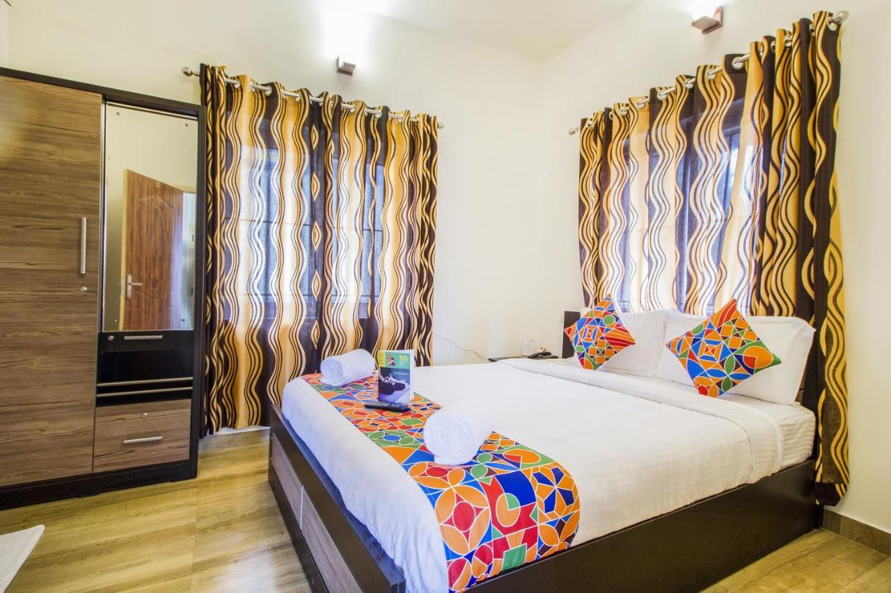 Fabexpress Grand Castle Hill Resorts - Ooty Lake - 800M Bagian luar foto