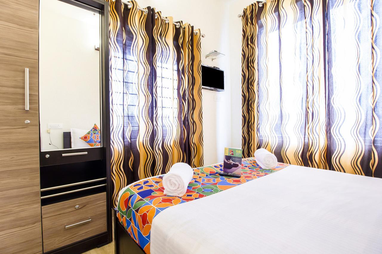 Fabexpress Grand Castle Hill Resorts - Ooty Lake - 800M Bagian luar foto