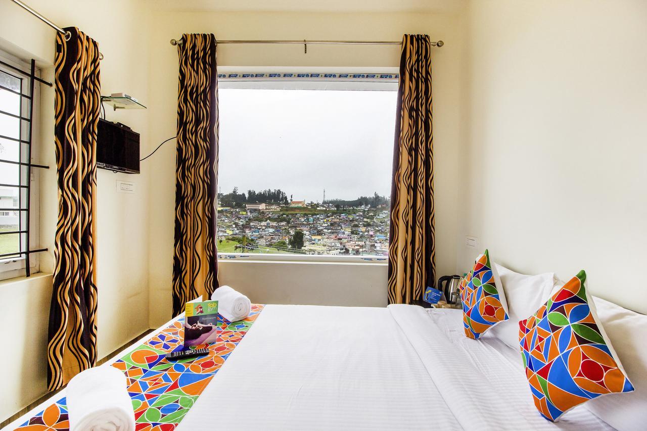 Fabexpress Grand Castle Hill Resorts - Ooty Lake - 800M Bagian luar foto